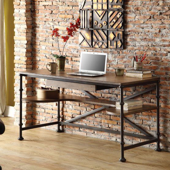 Have To Have It Riverside Camden Town Writing Desk With Optional Bookcases Hampton Roa