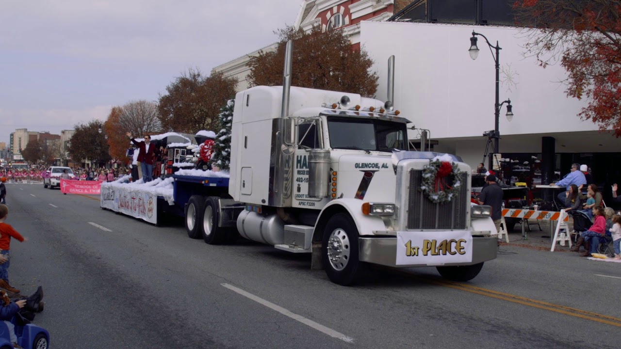 Helen Georgia Christmas 2022 Christmasparade Youtube