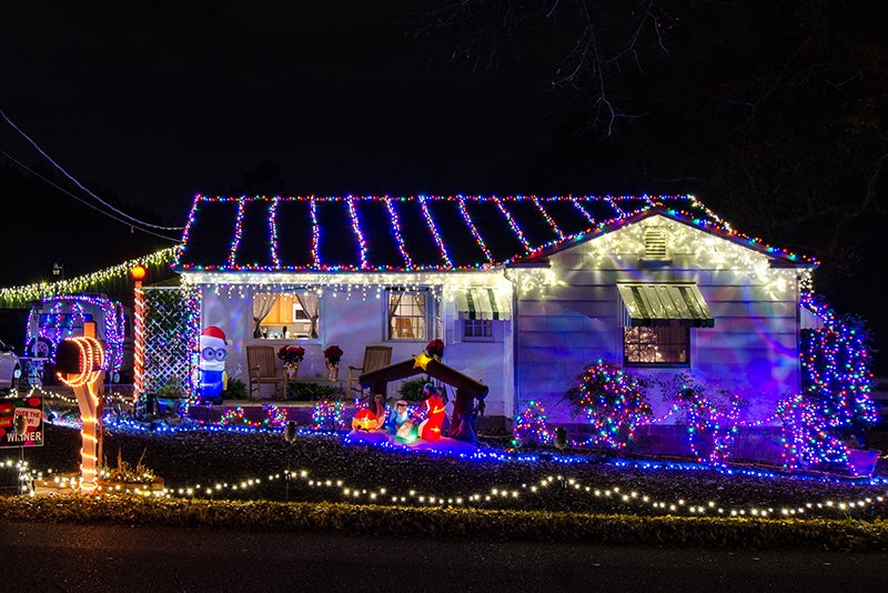 Helena S Best Decorated Christmas Houses Recognized Shelby County Reporter Shelby County