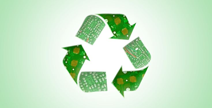 Here Are Three Earth Friendly Ways To Dispose Of Old Electronics And