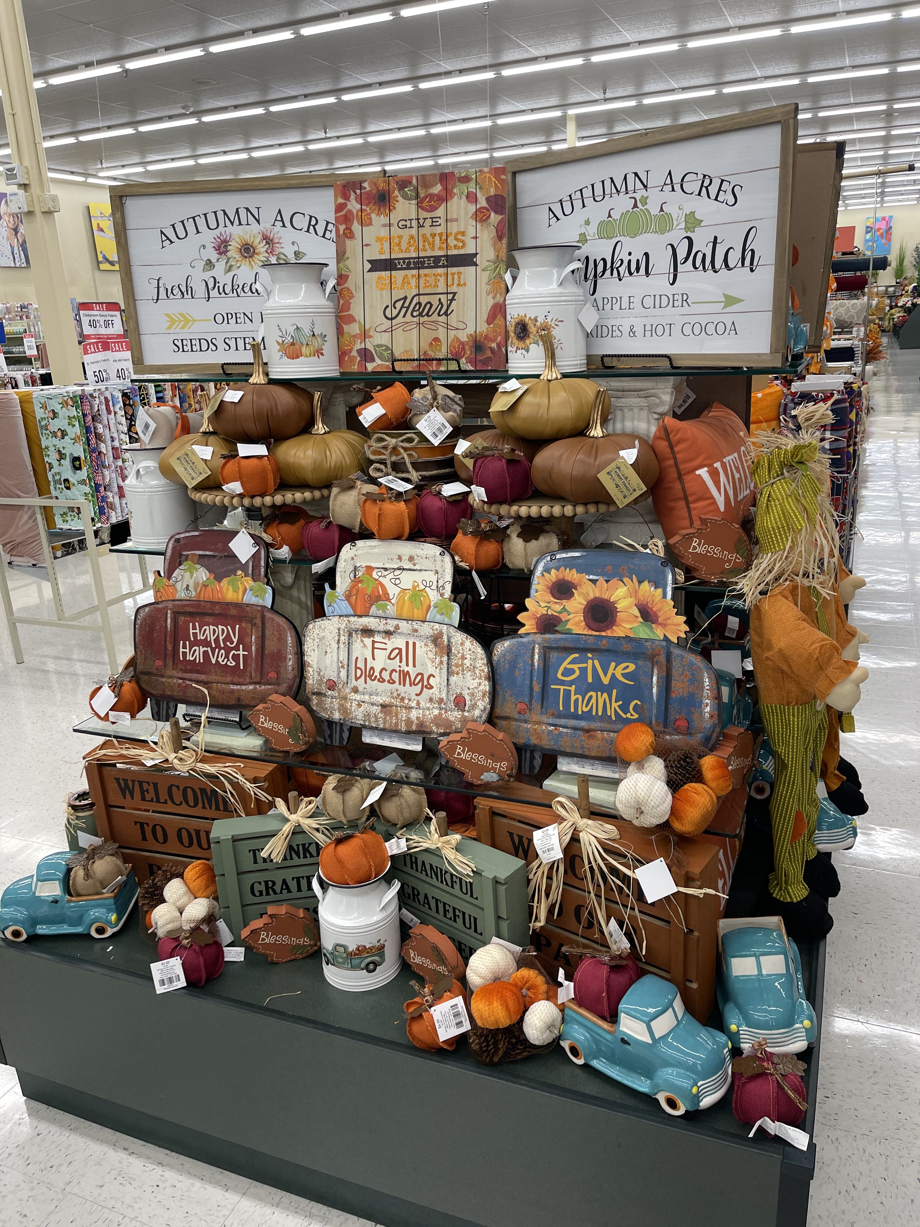 Hobby Lobby Fall 2021 Hobby Lobby Fall Decor 2021 Hobby Lobby Fall