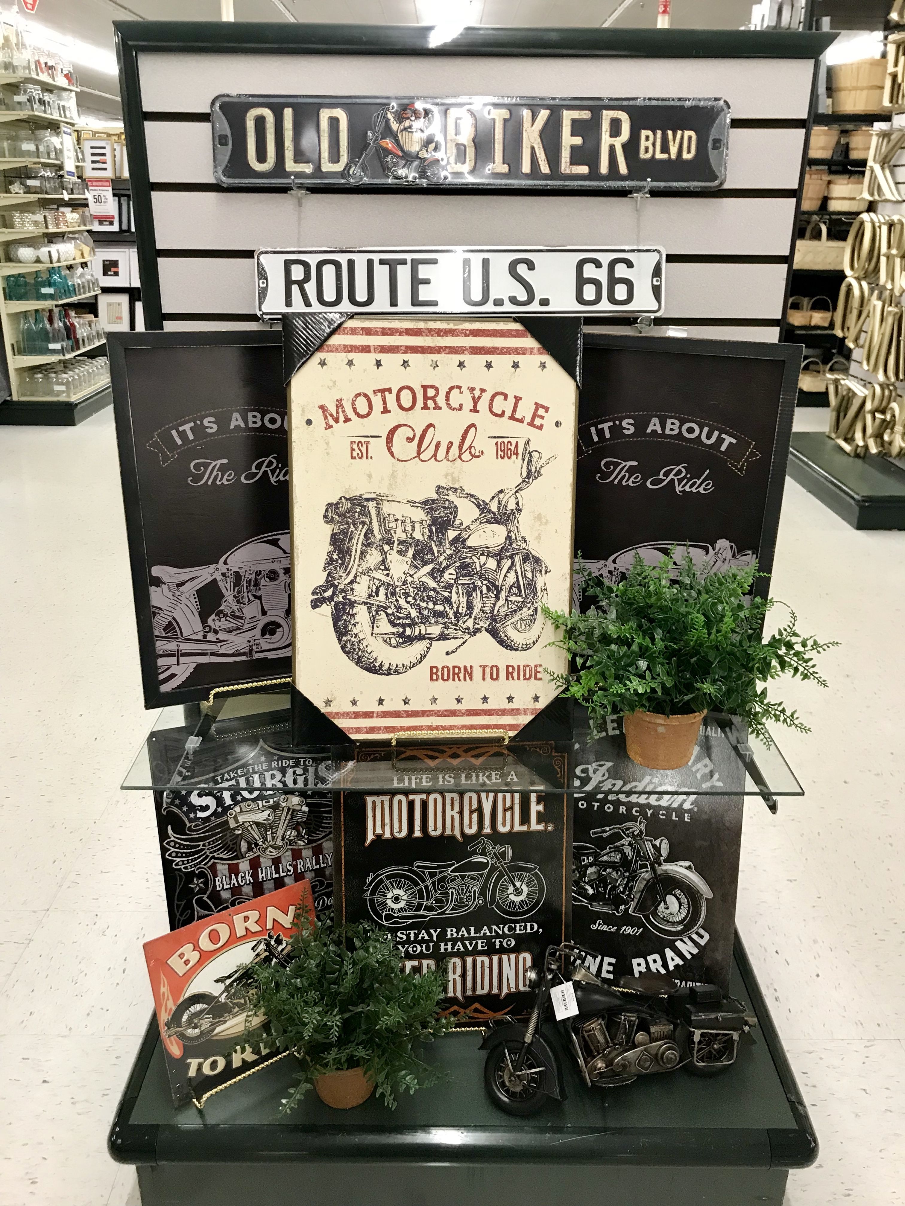 Hobby Lobby Merchandising Table Displays Work Kv Hobby Lobby Decor