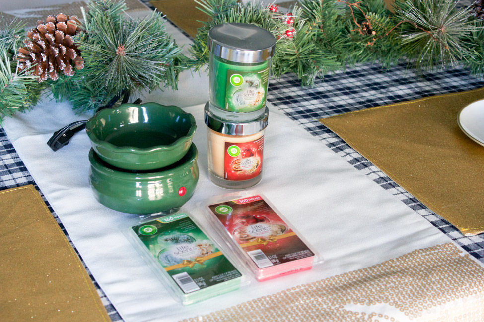 Holiday Decorating Tips Air Wick Giveaway Erin Spain