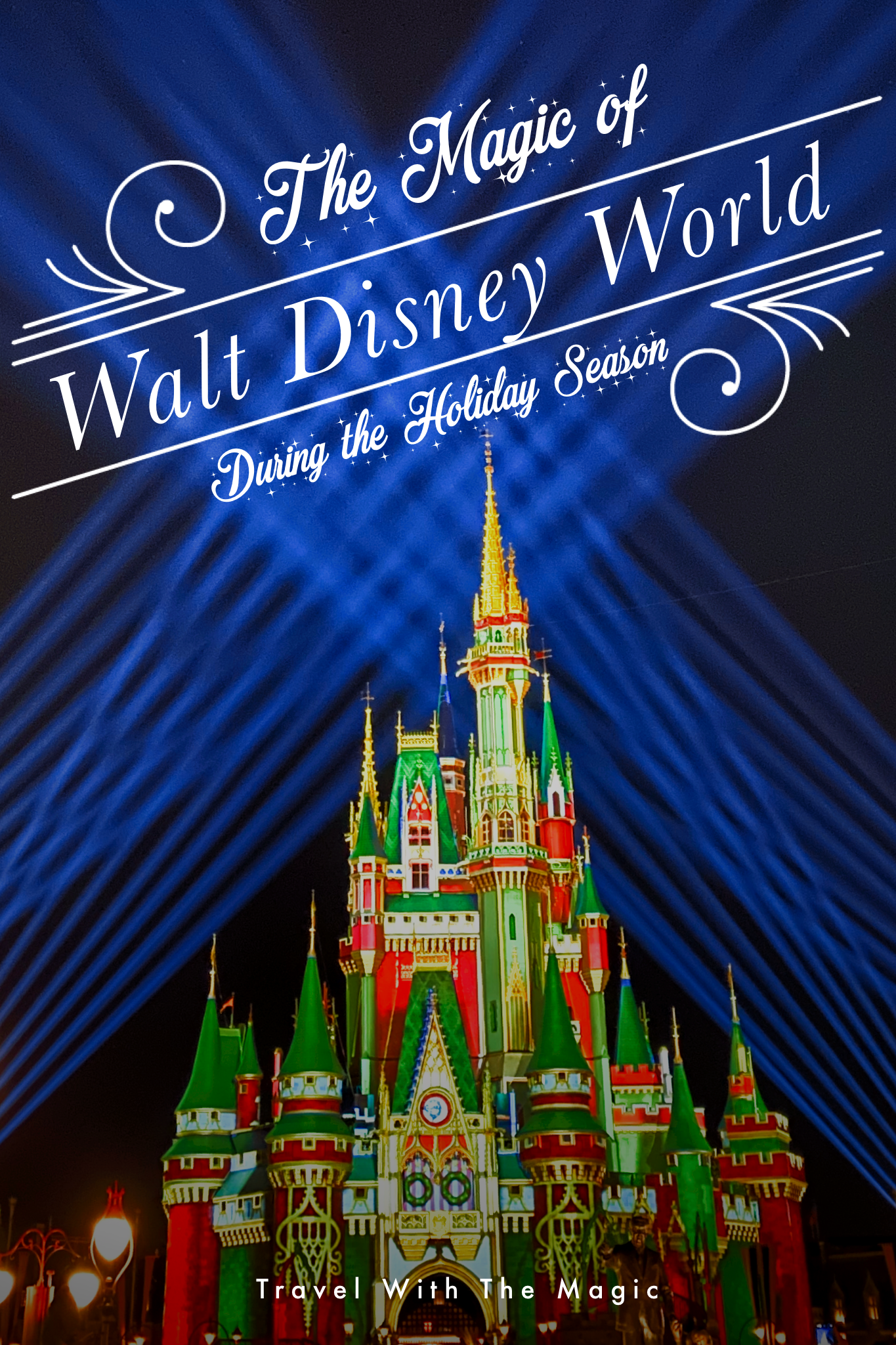 Holiday Magic Has Arrived At Walt Disney World Resort For The 2021