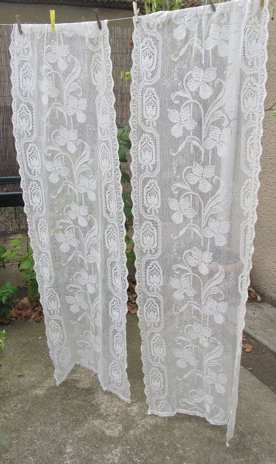 Home Design And Decor Decorative Lace Curtains Lace Curtains In