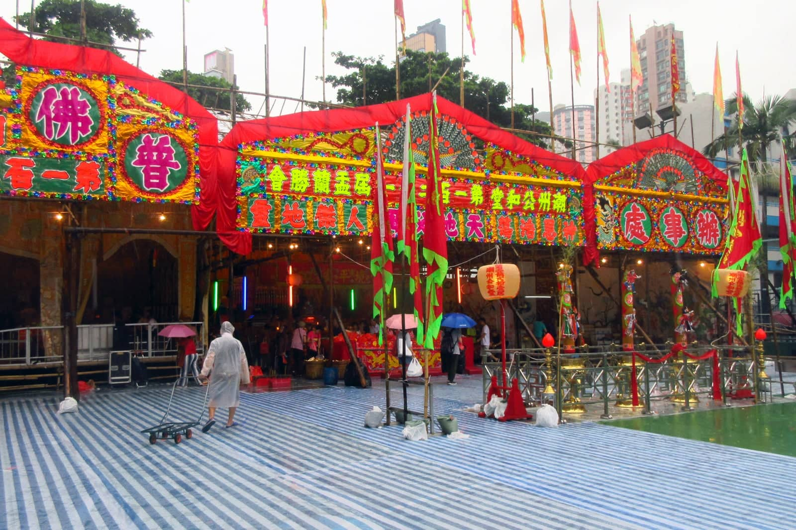 Hong Kong Festivals Celebrations And Events In Hong Kong Go Guides