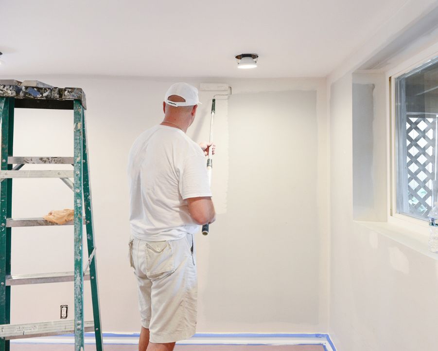 How Much Does It Cost To Hire A Painter To Paint A Room Labor Costs