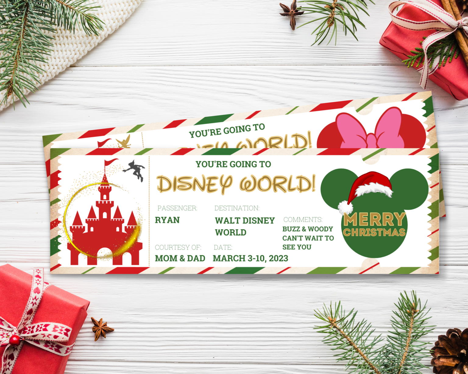 How To Christmas At Disney Traveling Mom