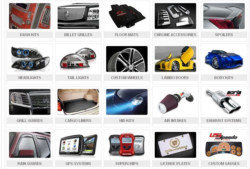 How To Create An Online Car Accessories Shop Wp Hacks4u