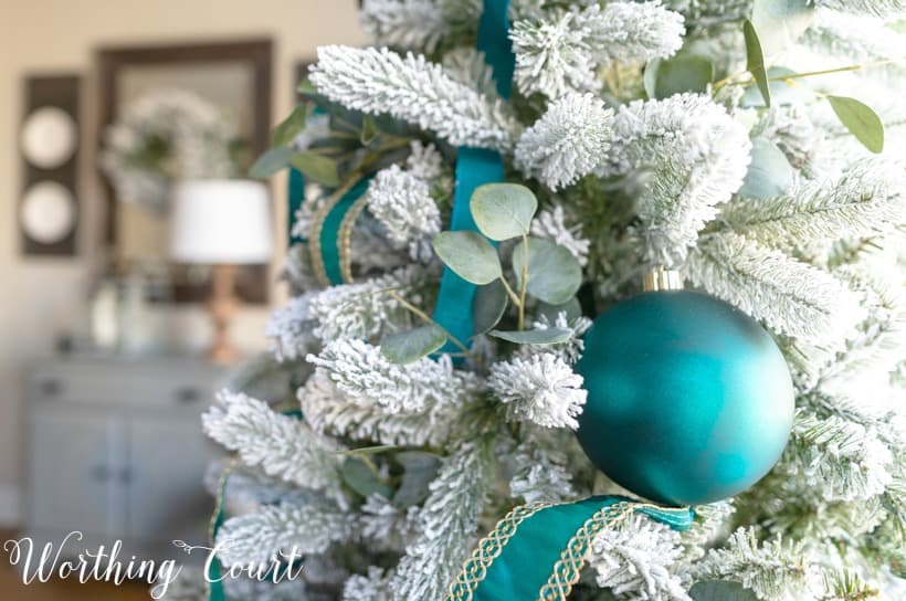 How To Decorate A Christmas Tree Via Worthing Court Blog 038 Jpg 1 357 1 600 Pixels Christmas