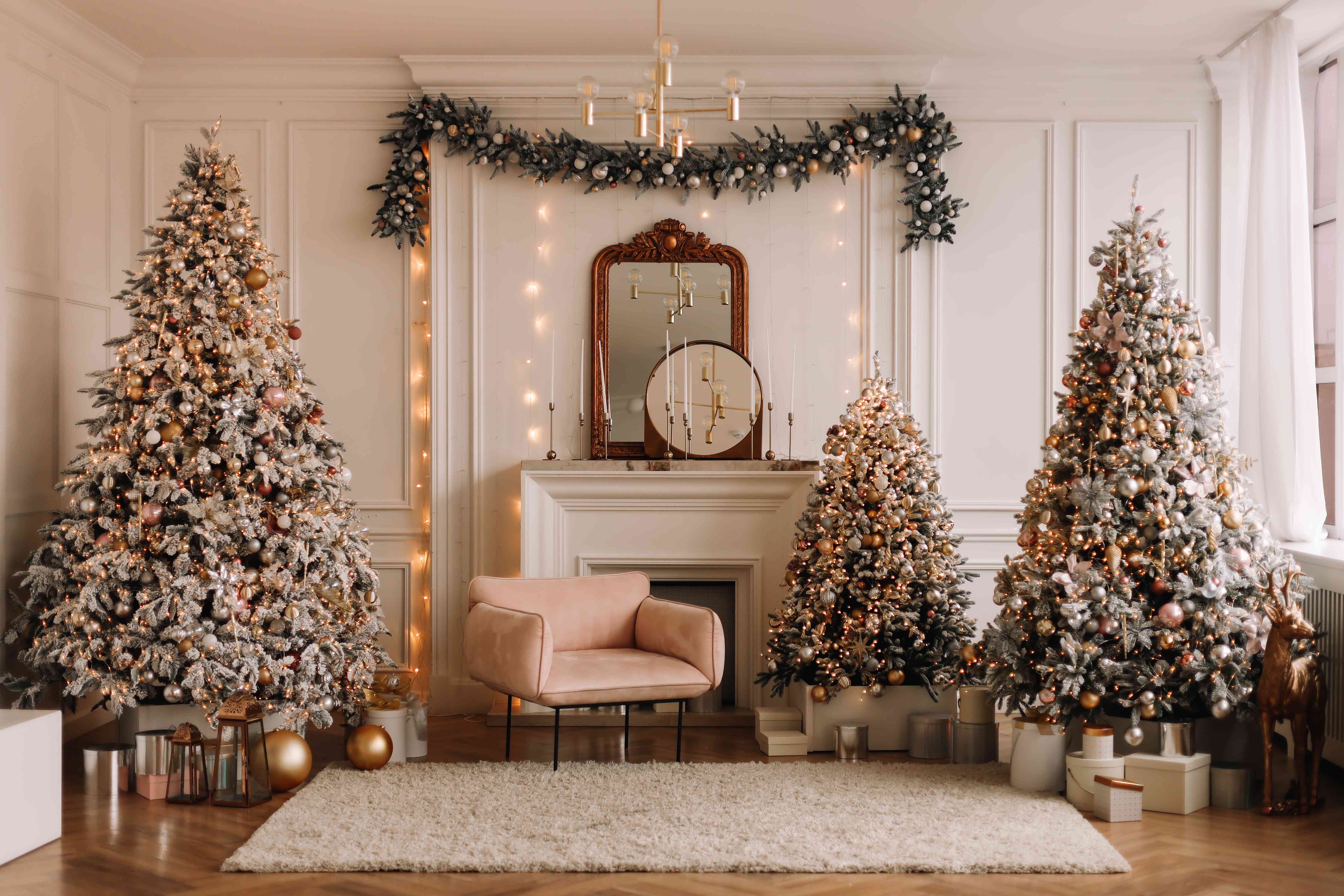 How To Decorate Your Christmas Tree Curls And Cashmere