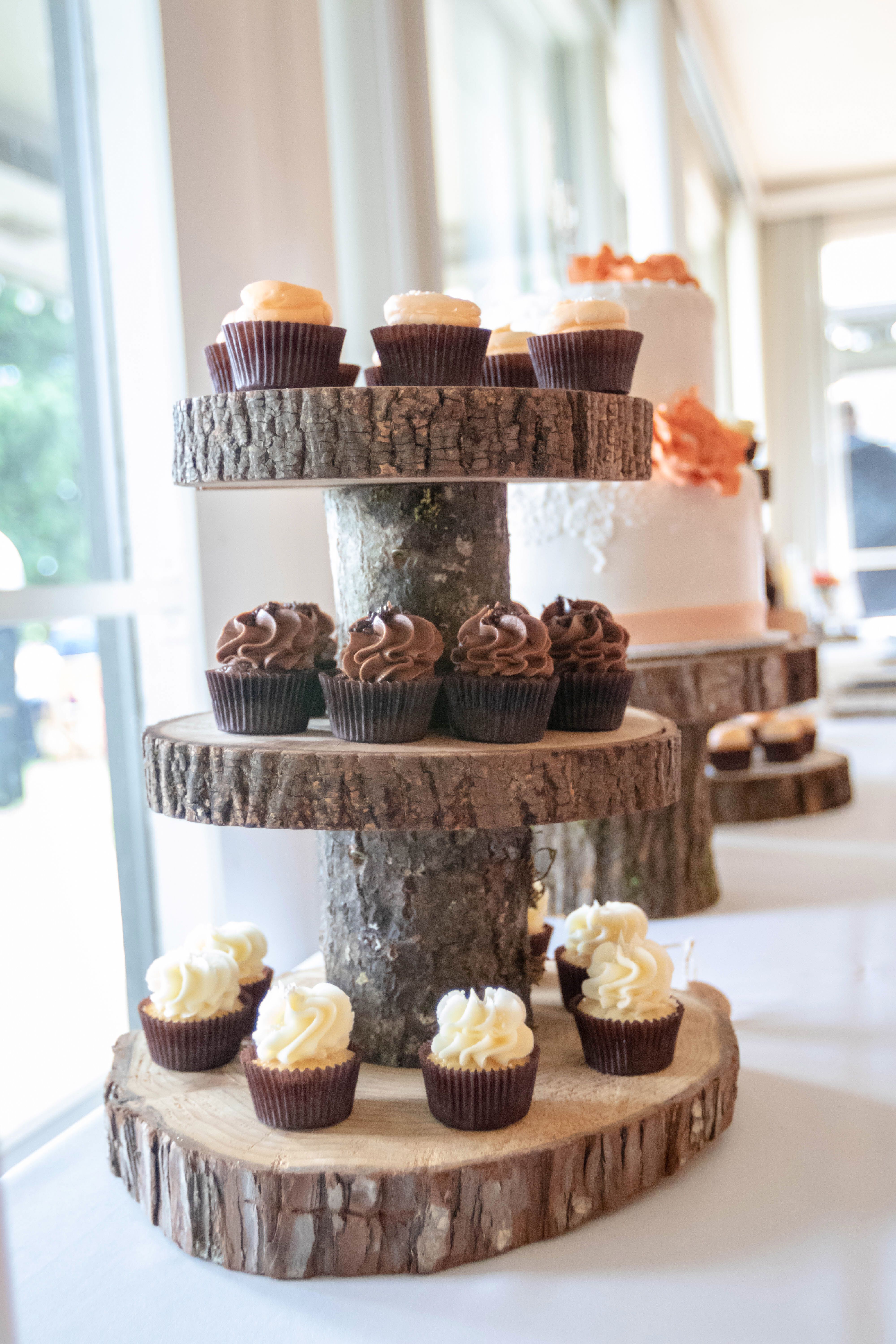 How To Make A Wood Cake Stand Diy Artofit