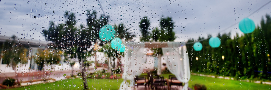 How To Prevent Rain From Ruining Your Event Mpr Hiring