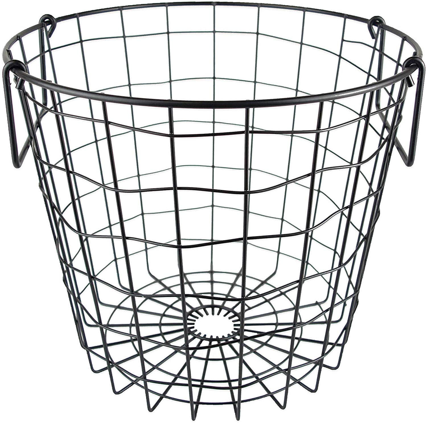 How To Style Wire Baskets For The Spring Season In 2024 Wire Basket