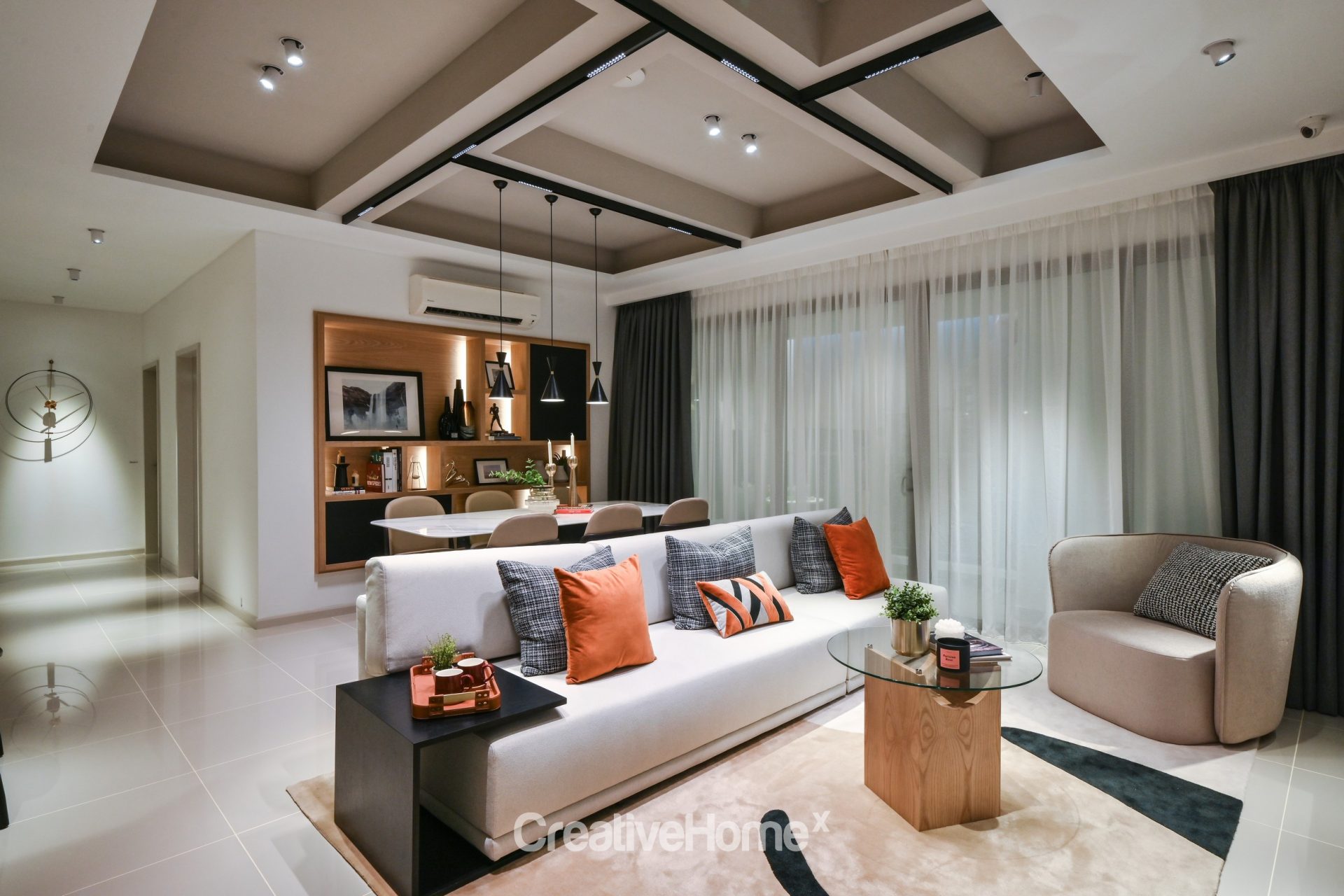 Interior Design Living Room Malaysia