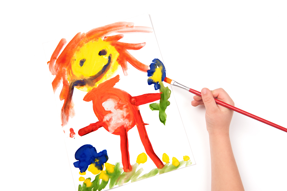 Interpreting Your Child S Artwork Drawing For Kids Childrens