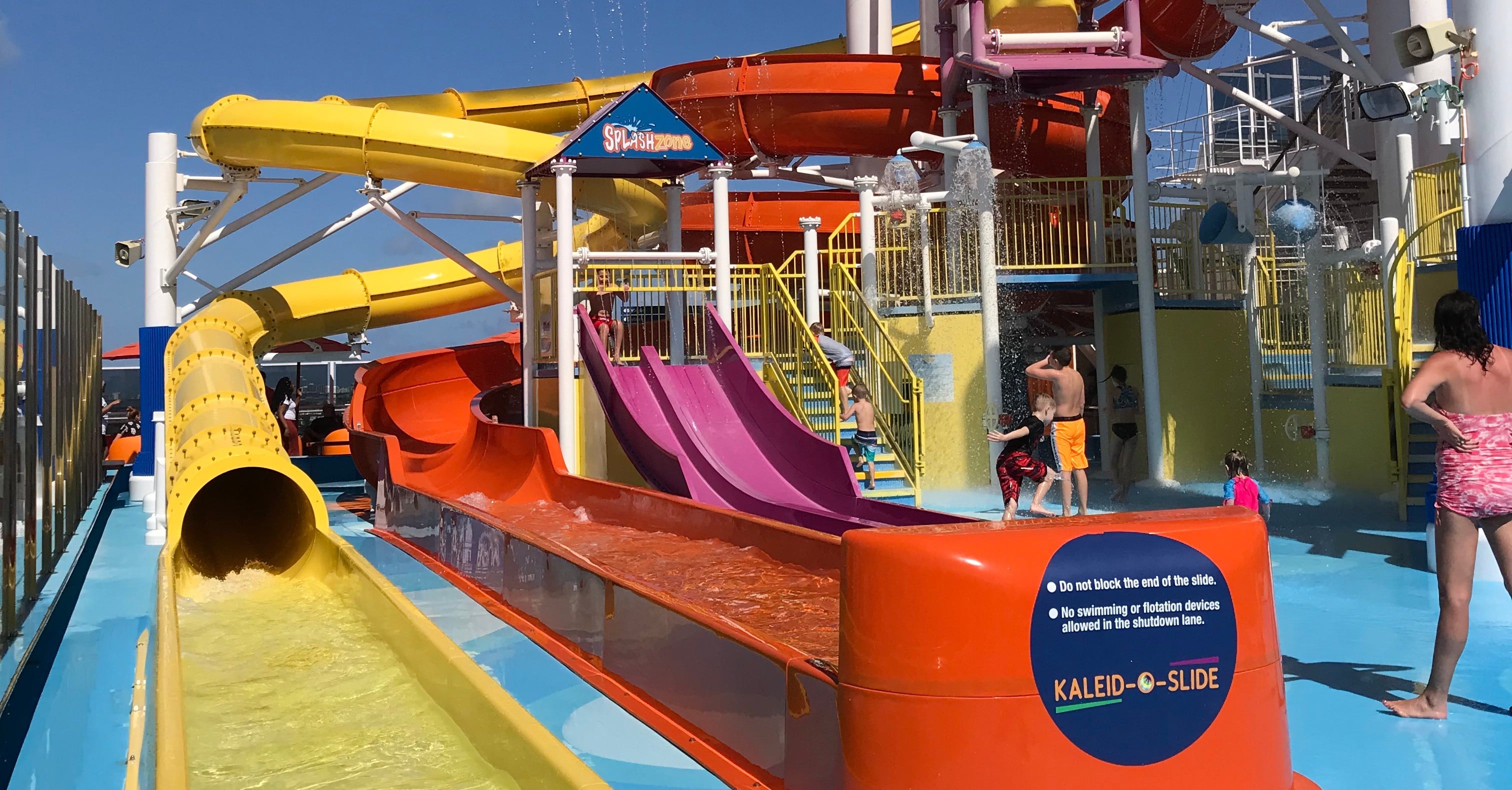 Is Carnival Cruise Kid Friendly Popsugar Family