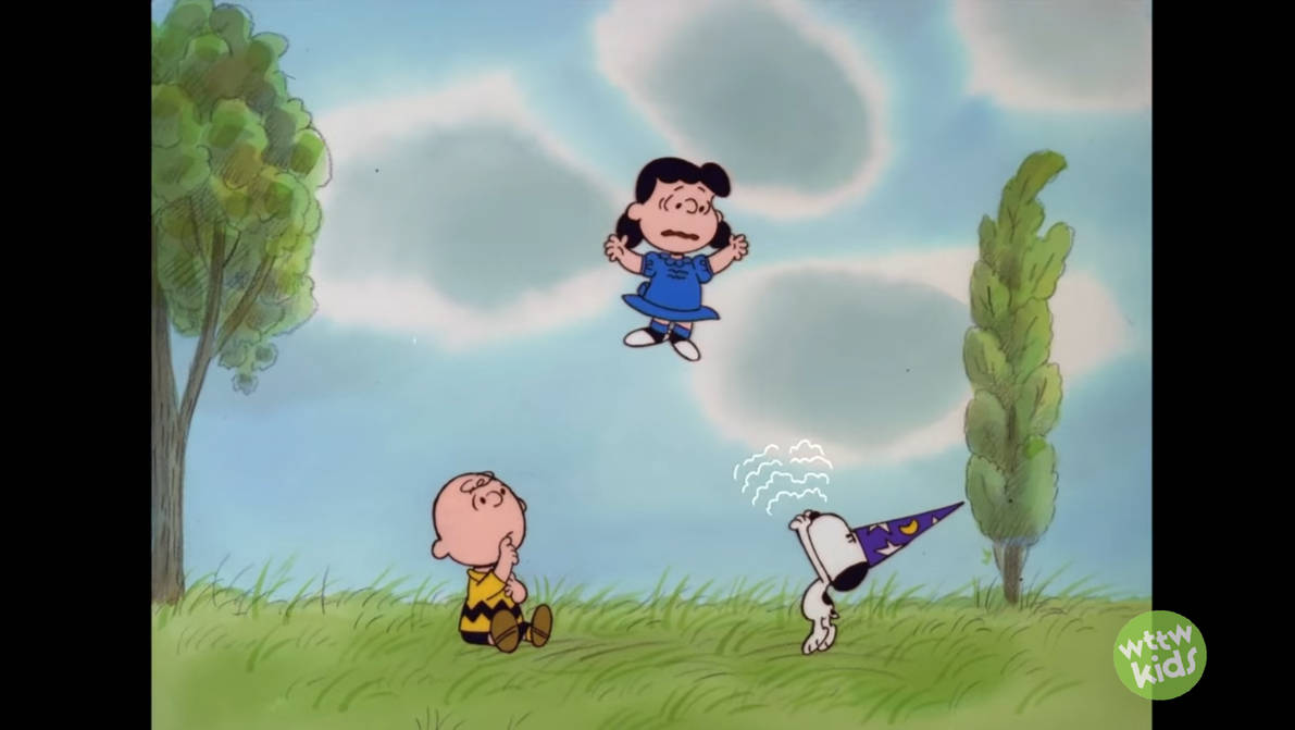 It S Magic Charlie Brown 1981 On Wttw 2023 By Spencer04 On Deviantart