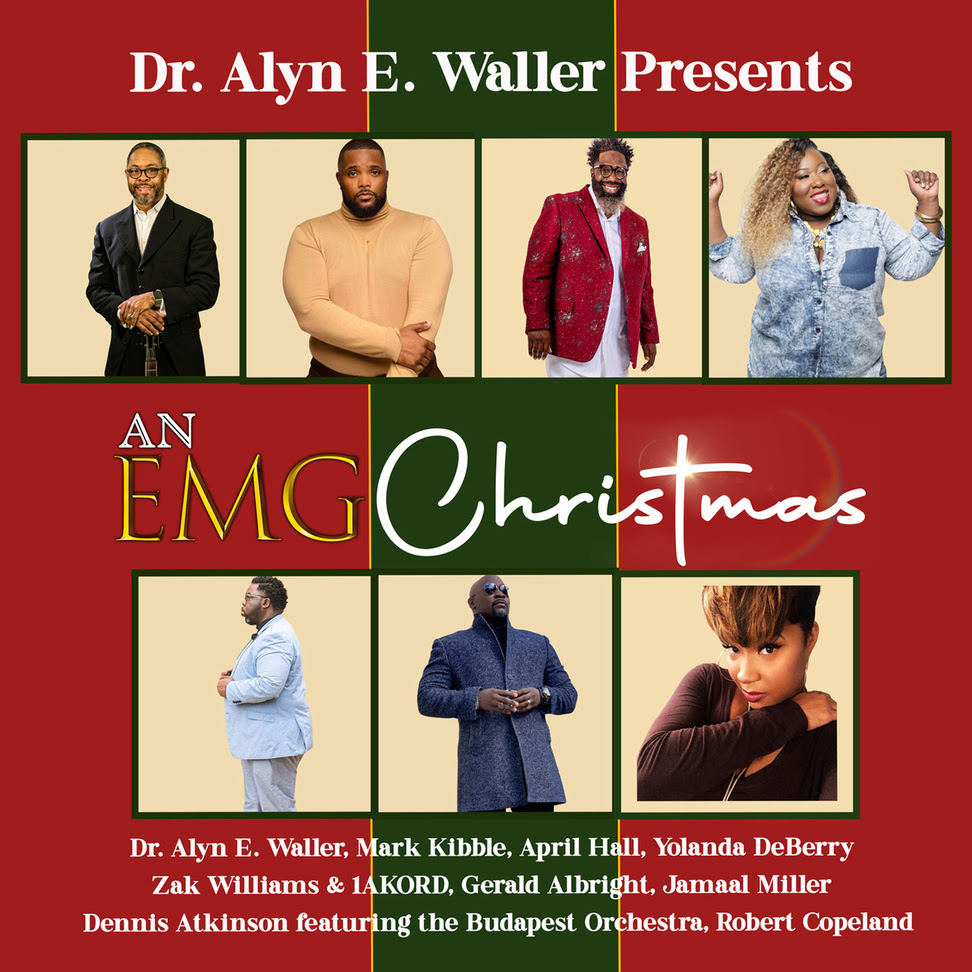 Its Christmastime At Enon Music Group Gospelflava Com