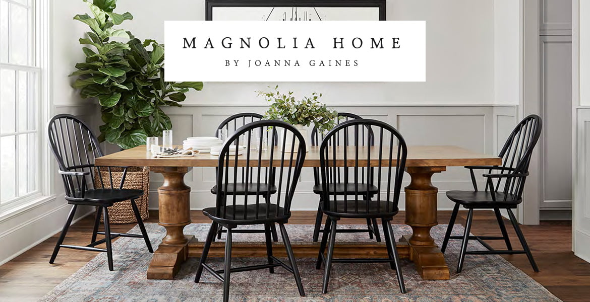 Joanna Gaines Design Magnolia Market Farmhouse Kitchen Island