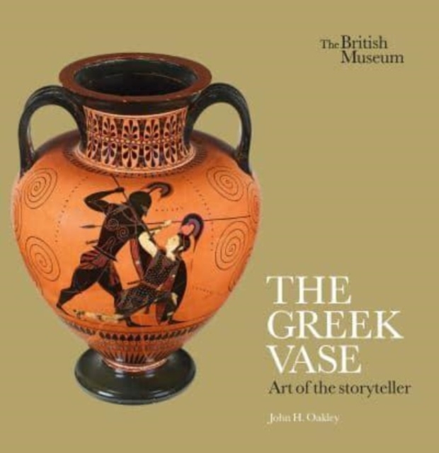 John H Oakley S Greek Vase The New York Times