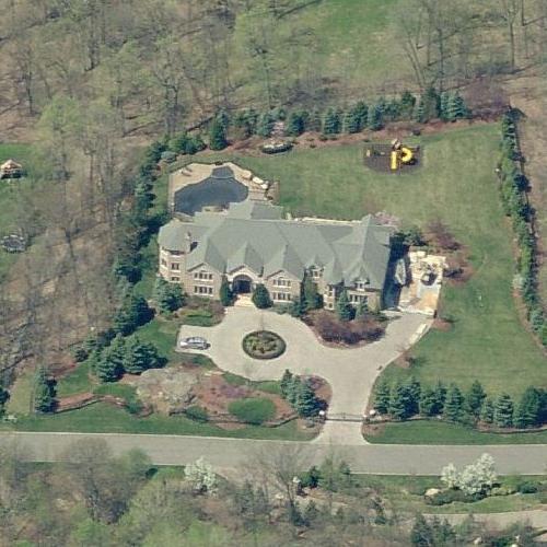 Kellyanne Conway S House In Alpine Nj 3 Virtual Globetrotting