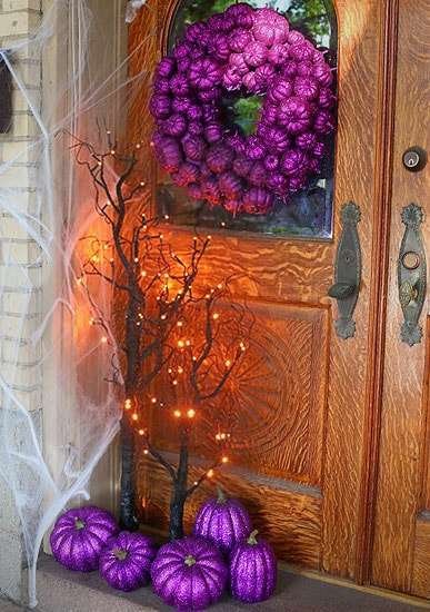 Kh M Ph High End Halloween Decorations Ng C P C A Trang Tr Halloween Cao C P