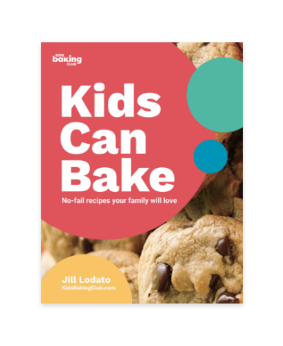 Kids Can Bake Blog Easy Baking Recipes For Kids Kids Baking Club