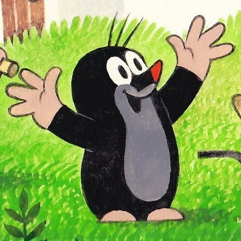 Krtek The Mole Cartoon