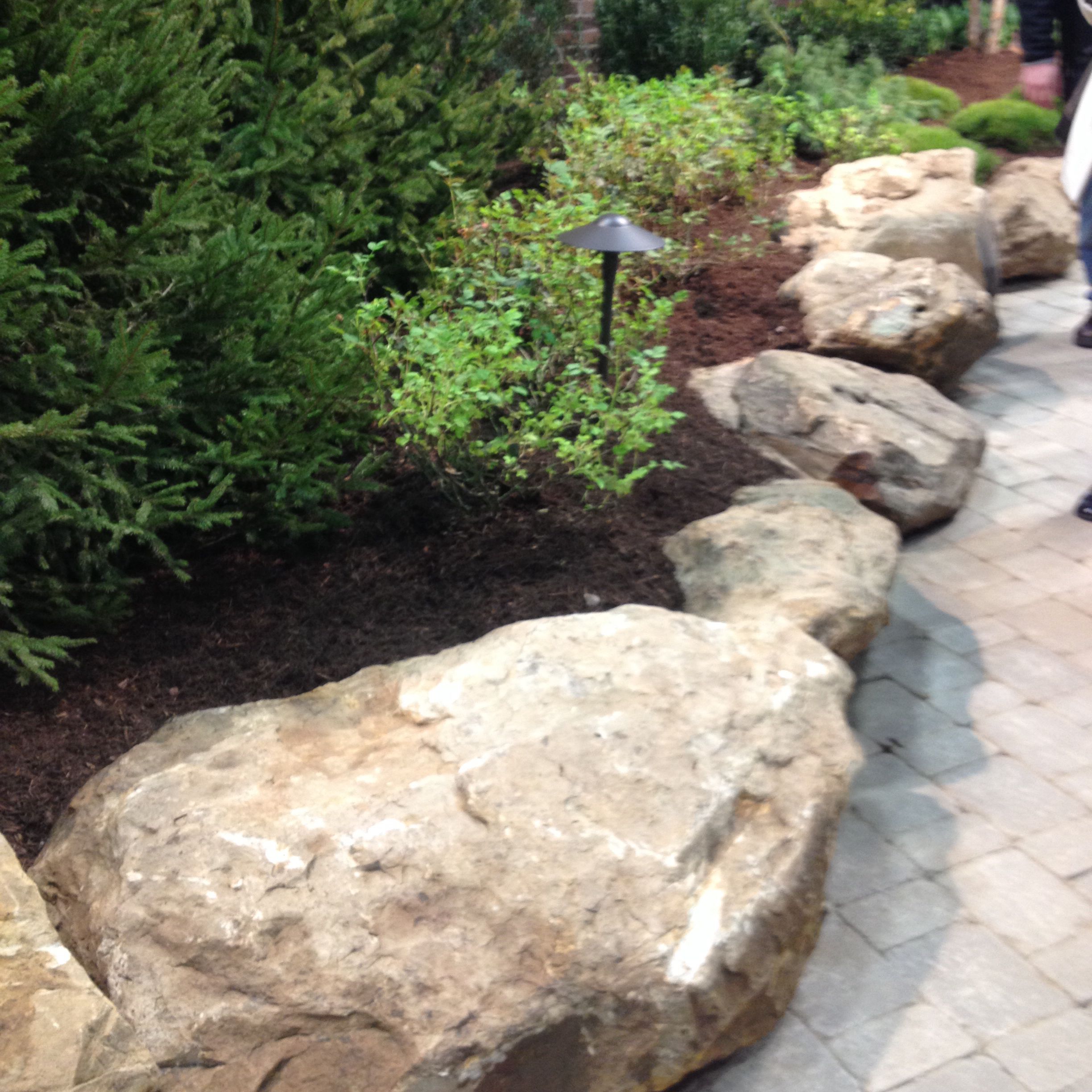 Landscaping Rocks