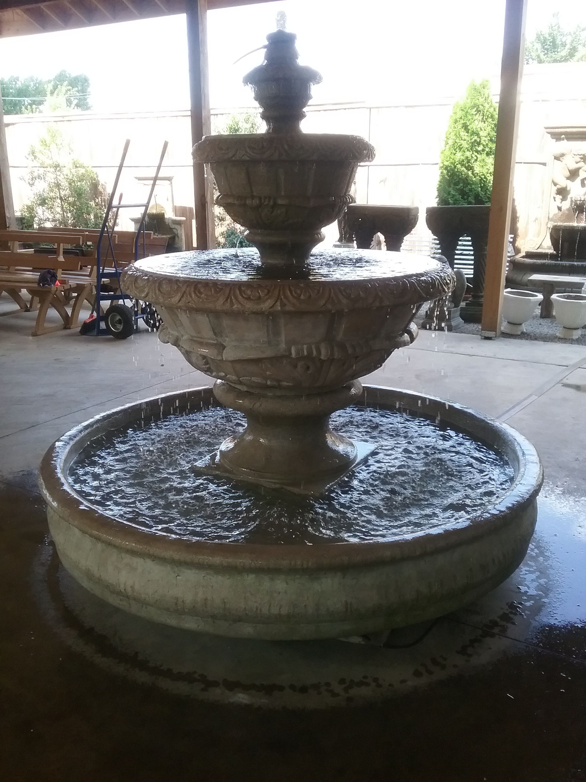 Large Outdoor Water Fountains For Sale Outdoor Fountains