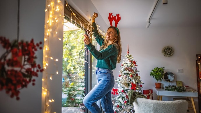 Last Minute Christmas Decor Ideas To Give Your Home A Party Makeover India Today