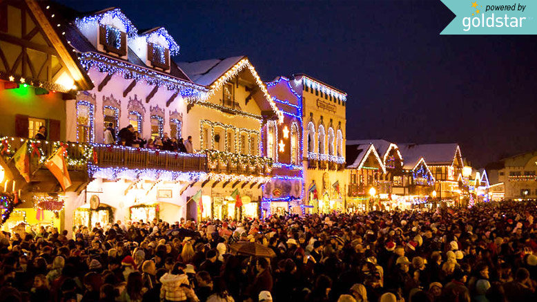 Leavenworth Christmas Lighting Festival - Up To 40% Off - Seattle, Wa ...