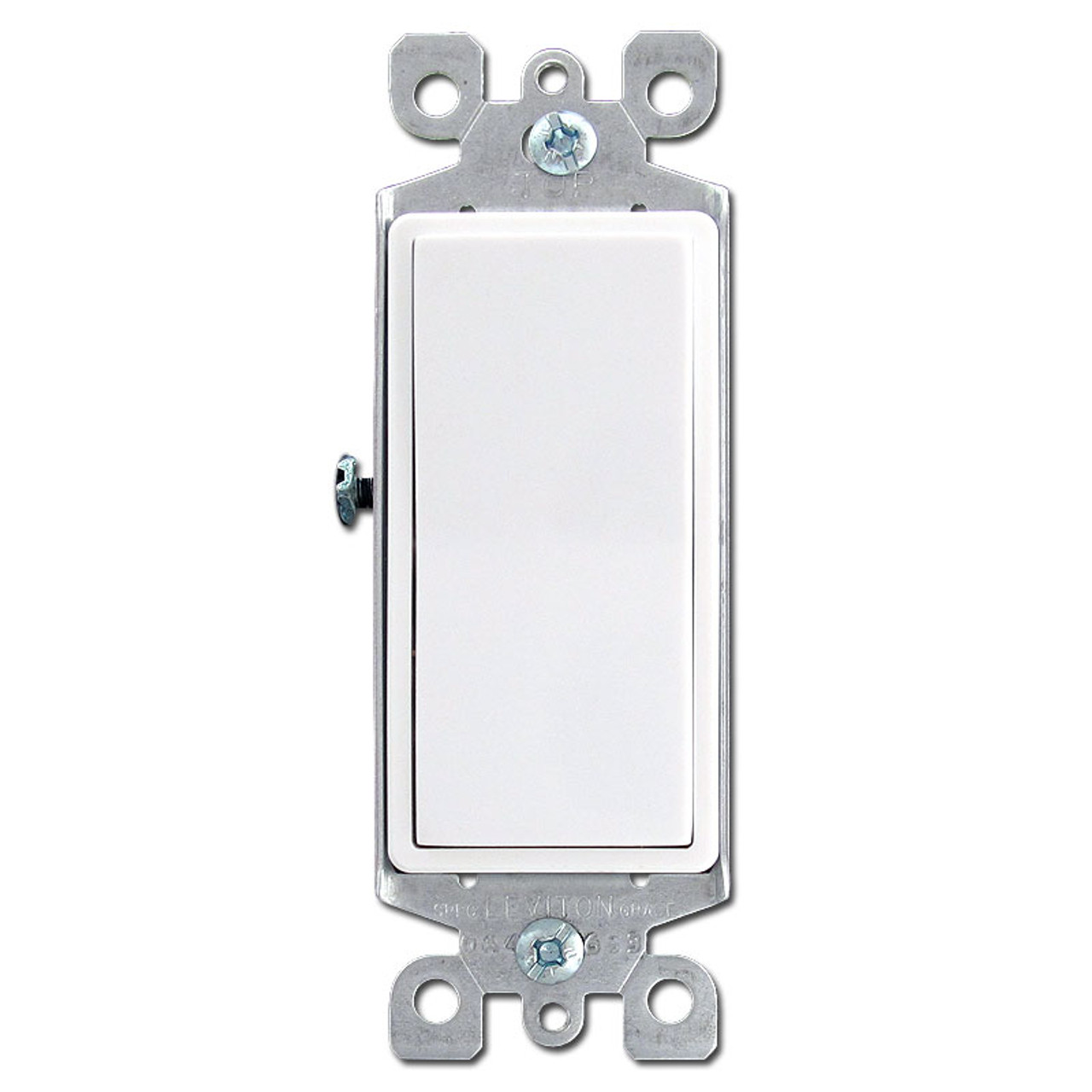 Leviton Decora 3 Way Illuminated Switch