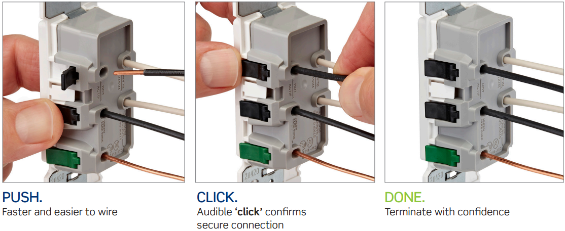 Leviton S New Decora Edge Wiring Devices