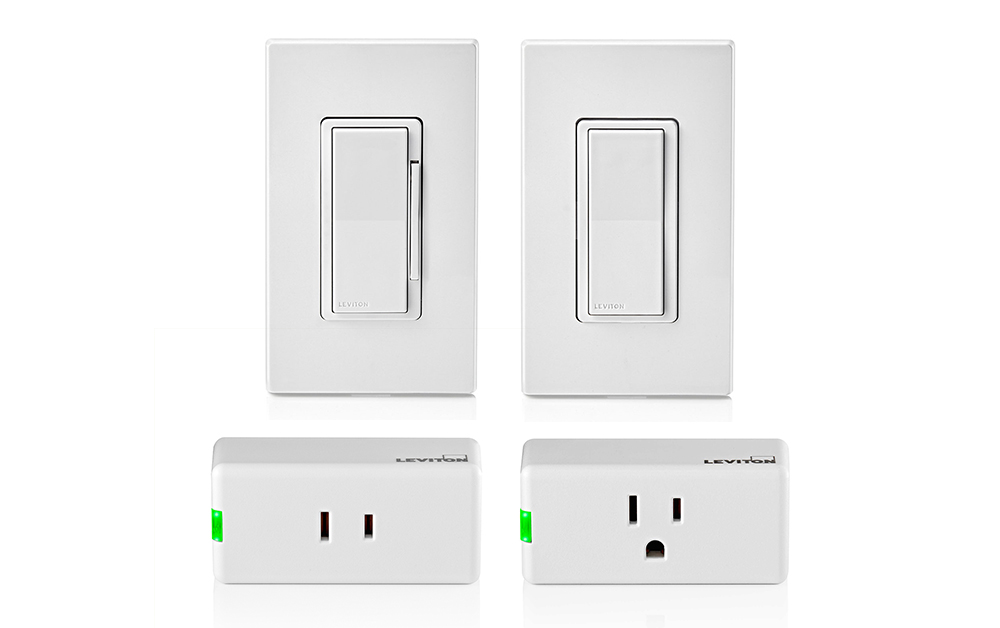 Leviton Updates Their Decora Switches And Plugs With Matter