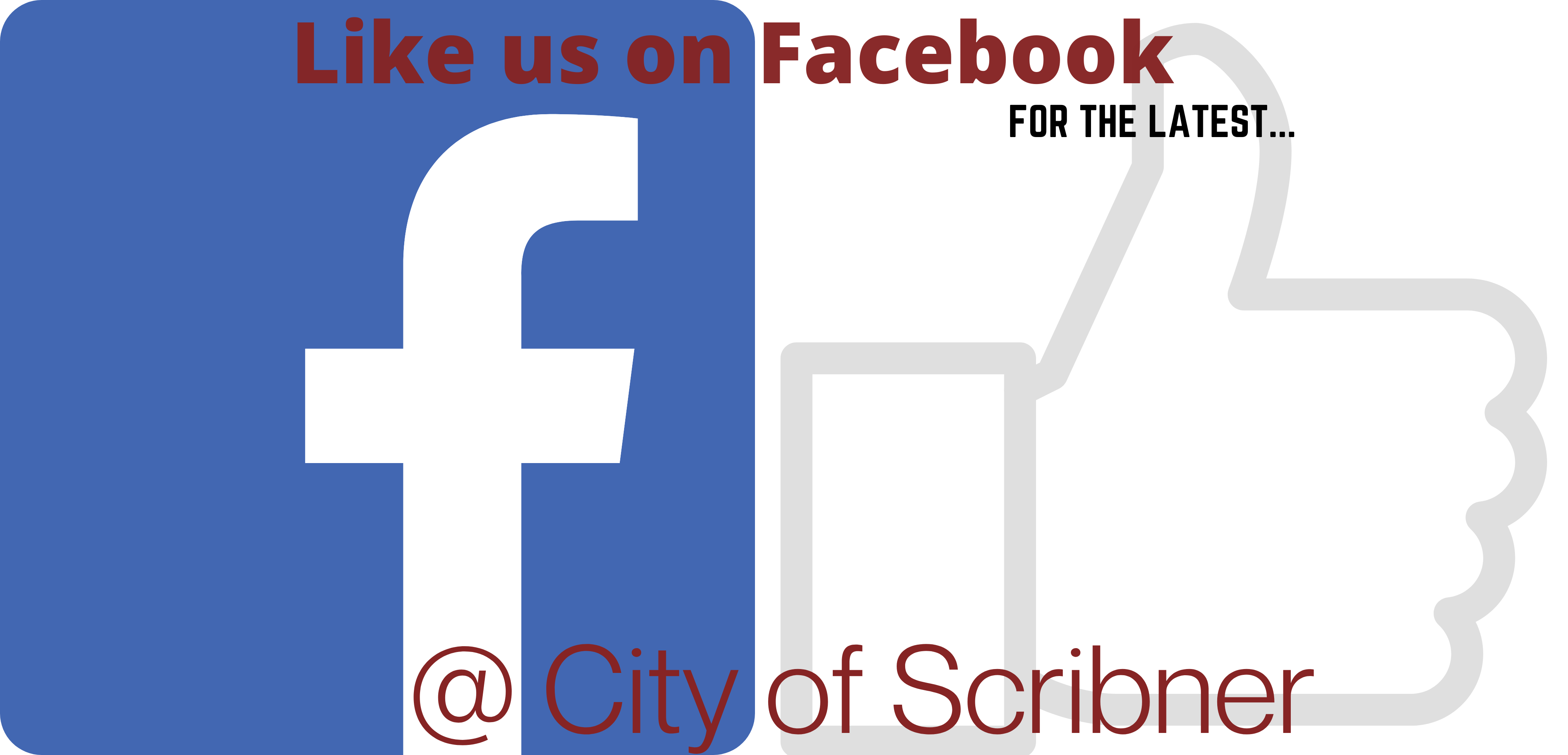 Like Us On Facebook