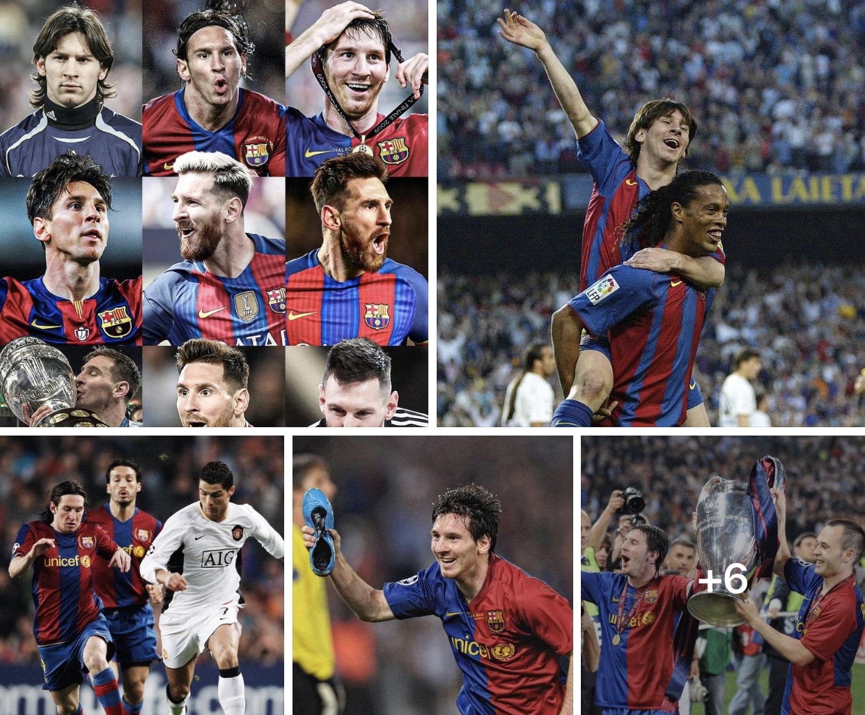 Lionel Messi Becomes Most Decorated Footballer Of All Time As He Helps