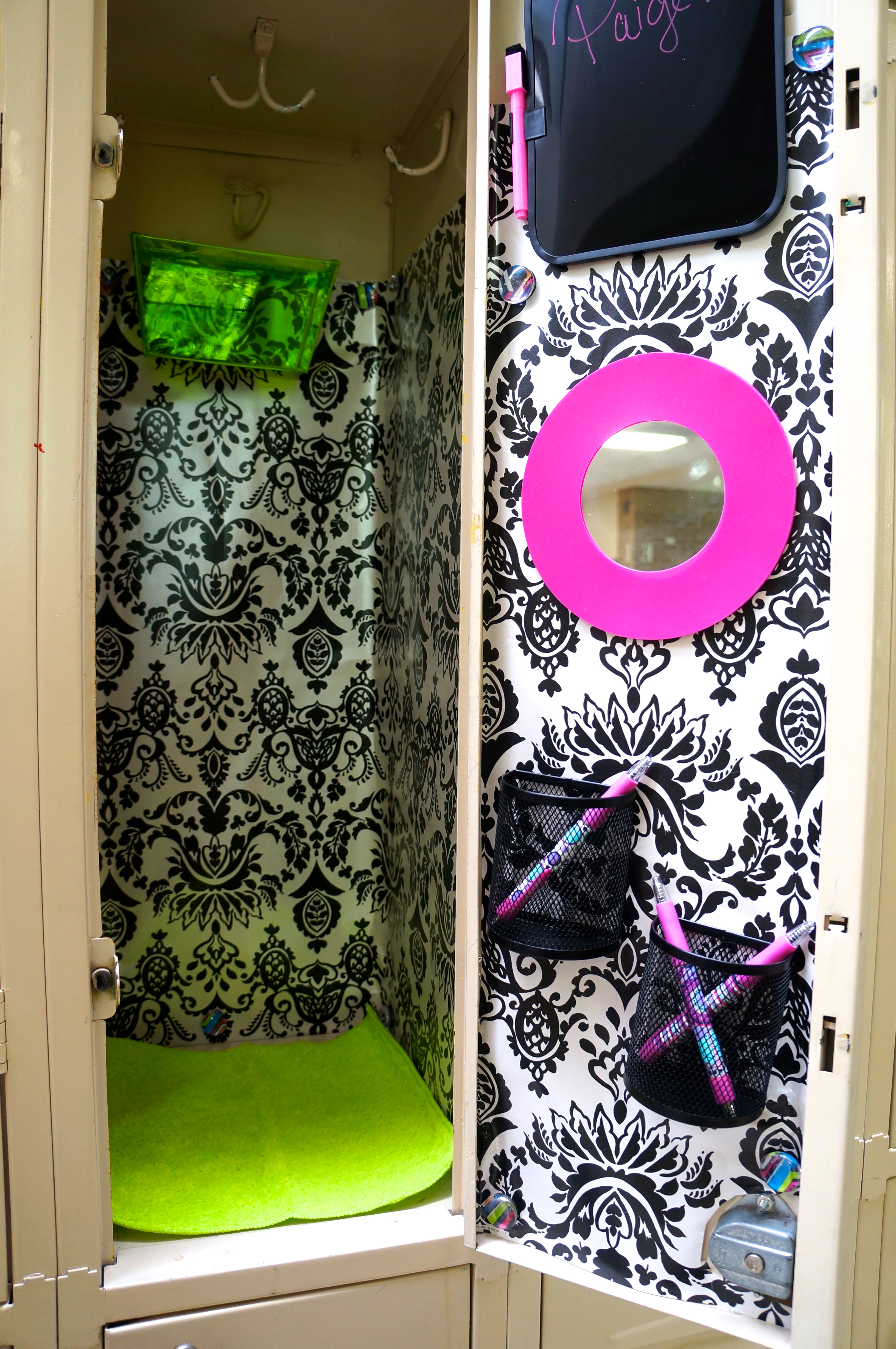 Locker Decorating Ideas For Girls Decornuate