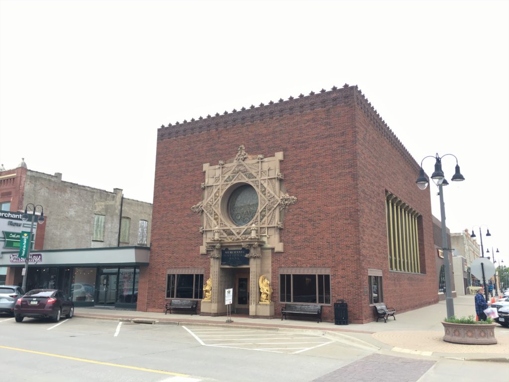 Louis Sullivan S Jewel Box