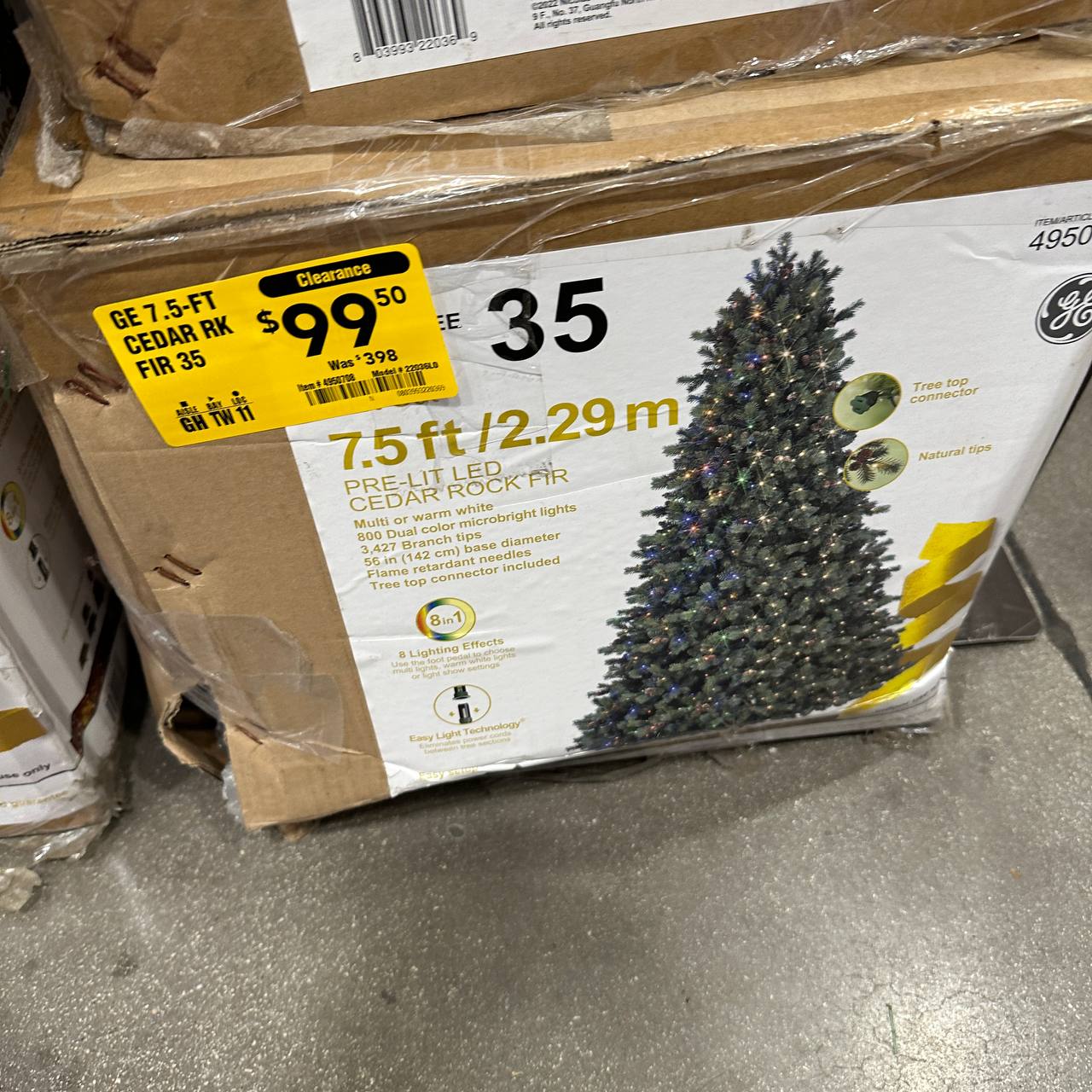 Lowe's - 75% Off Christmas Decor Clearance - The Freebie Guy®