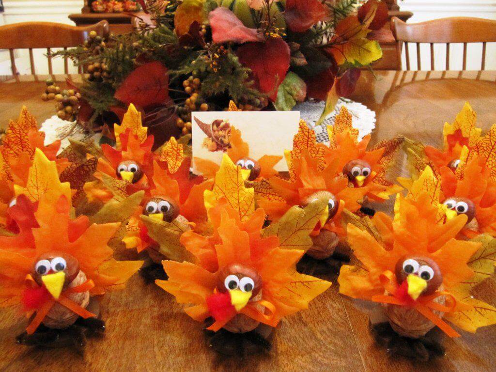 Magnificent Diy Thanksgiving Decorations Ideas You Can Use