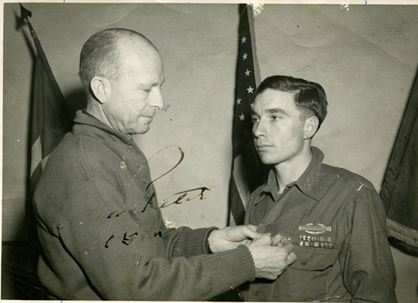 Medal Of Honor Goes To Wwii Soldier With Long Record Of Heroism U S