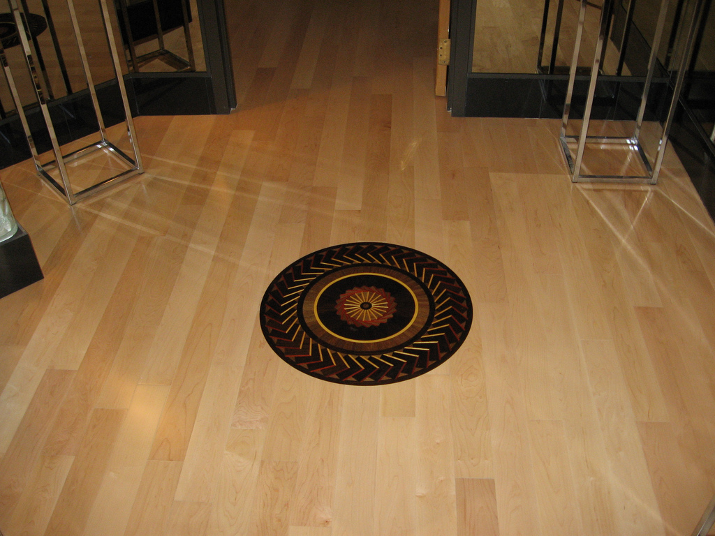 Medallion With Images Wood Decor Flooring Companies Flooring