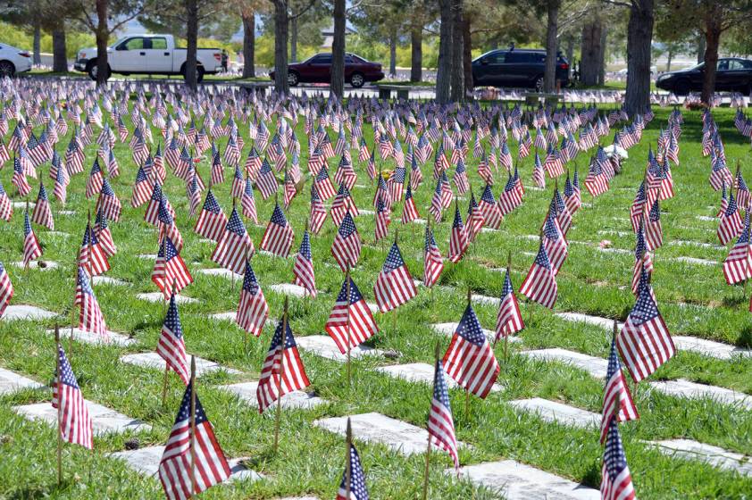 Memorial Day Ceremony Goes Virtual Boulder City Review