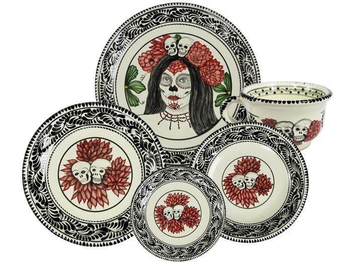 Mexican Dinnerware