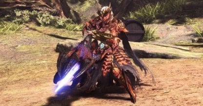 Mhw Iceborne Hammer Best Loadout Build Skill Guide Gamewith