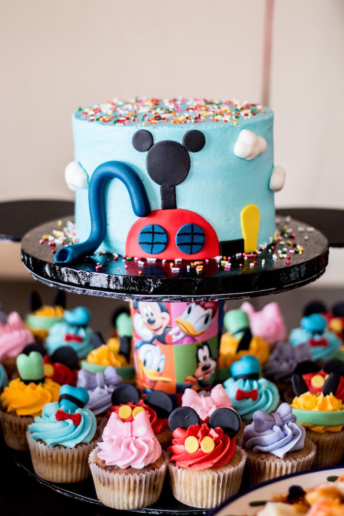 Mickey Mouse Clubhouse Party Decorations Mickey Mouse Clubhouse Party