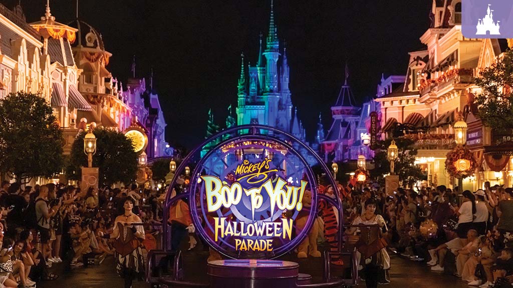 Mickey S Not So Scary Halloween Party Returns To Walt Disney World With Eerie Sistible Tricks