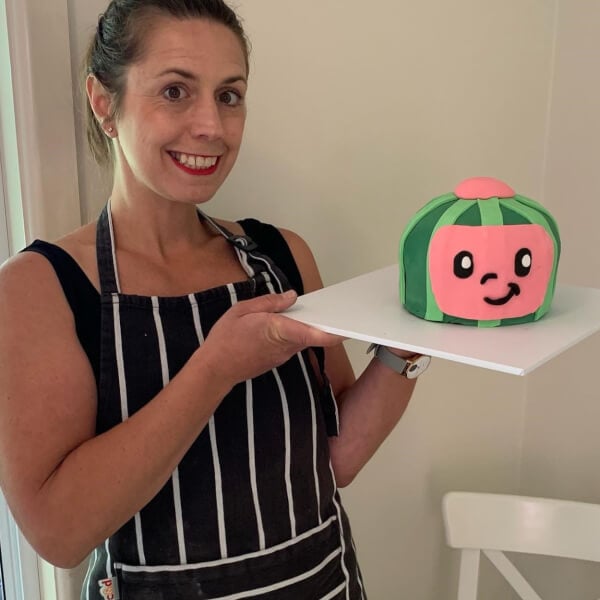 Mobile Cake Decorating Class Sydney Gifts Classbento